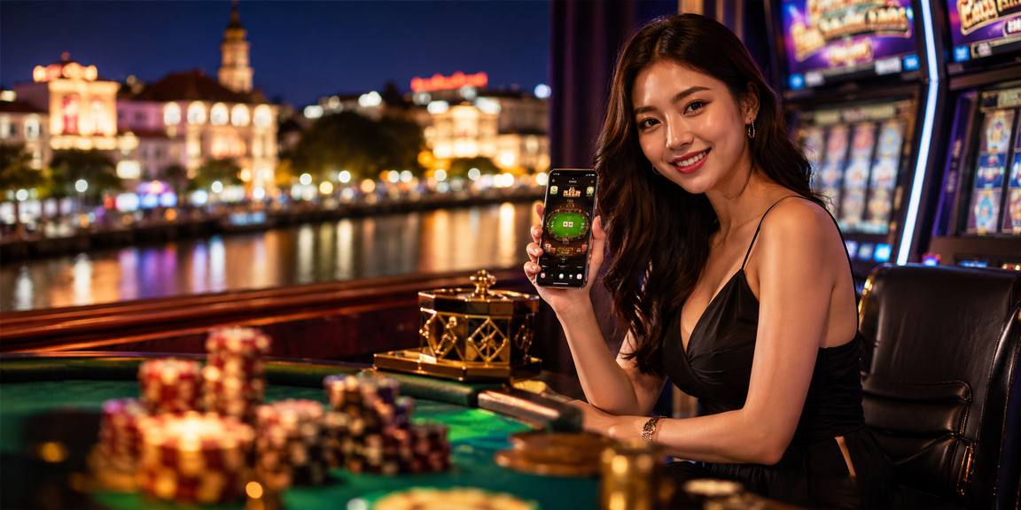 Super Bingo Menanti di Lobby barcelon88